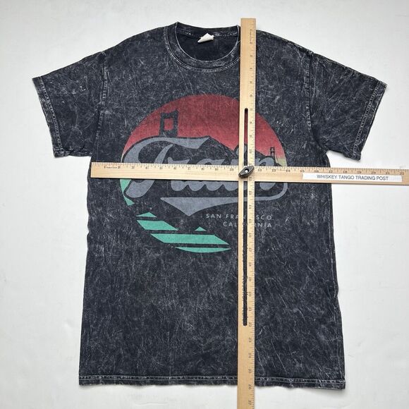 Train Band San Francisco Graphic T Shirt  Small - Picture 2 of 6